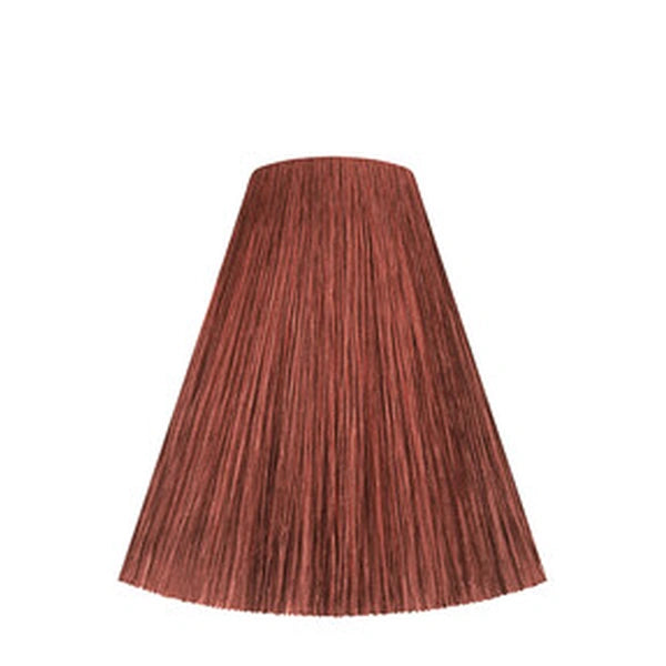 Londa Demi-Permanent 6/4 Dunkelblond Rot – Original-Haarfarbmuster