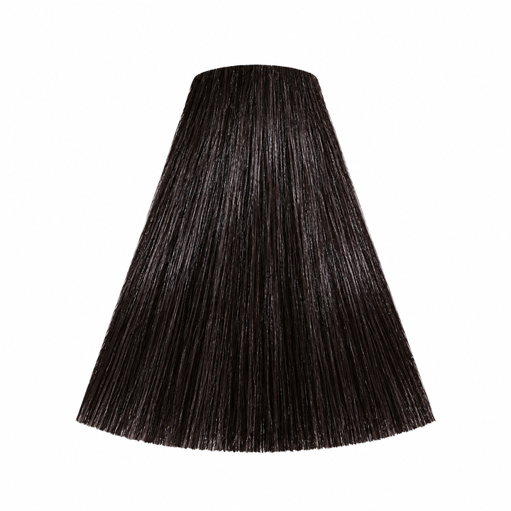 Londa Color 3/0 Dunkelbraun – Haarfarbmuster