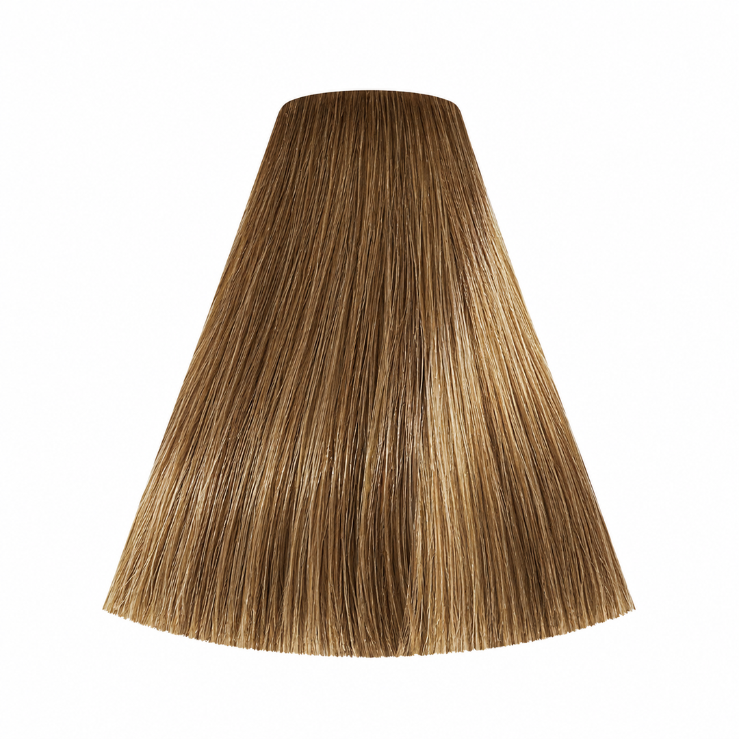 Londa Color 7/0 Mittelblond – Haarfarbmuster