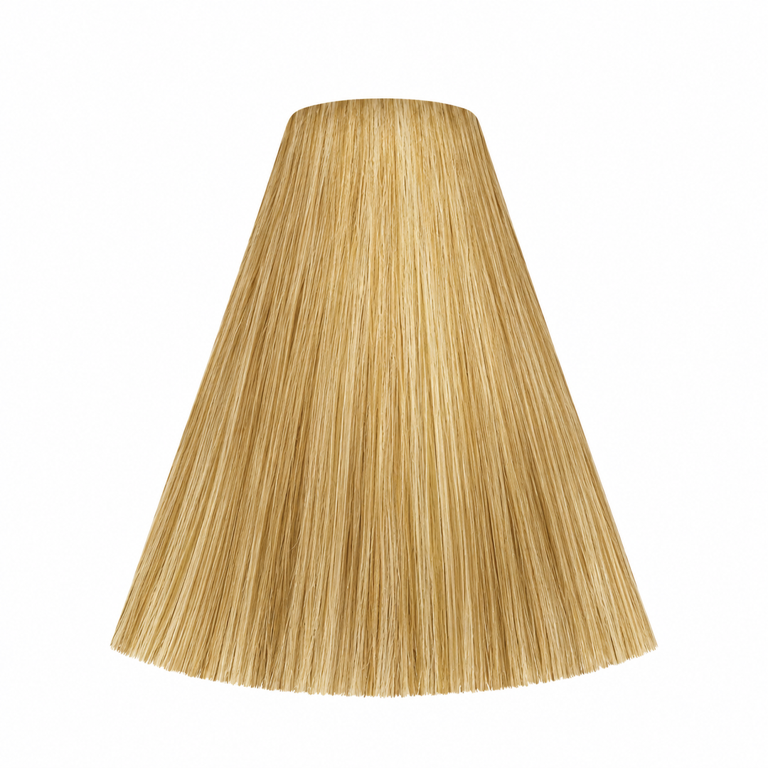 Londa Color 9/0 Lichtblond – Haarfarbmuster