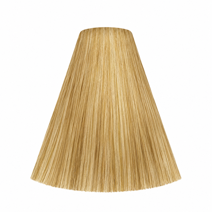 Londa Color 9/0 Lichtblond – Haarfarbmuster