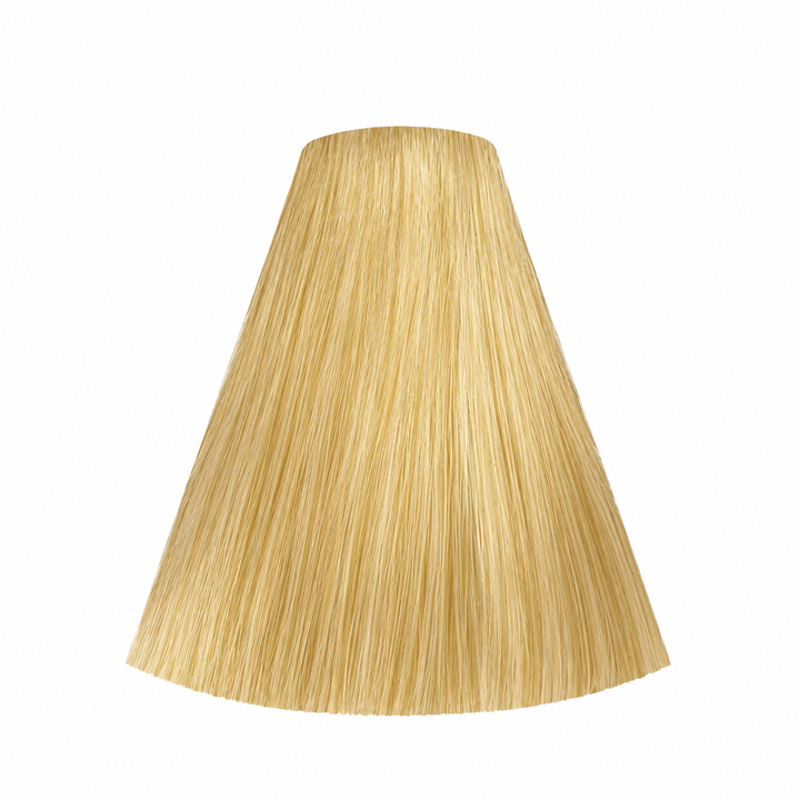 Londa Color 10/0 Platinblond – Haarfarbmuster