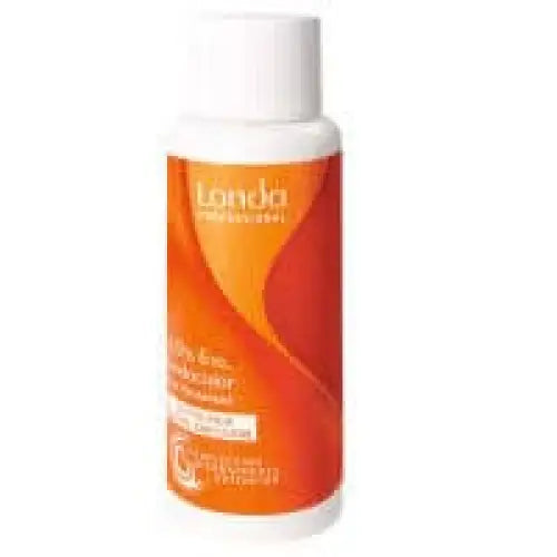 Orange und weiße Haarentwicklerflasche für Londa Oxidant 60ml