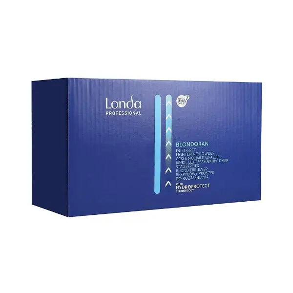 Londa Professional Blondoran Dust Free Aufhellungspulver Box sichtbar
