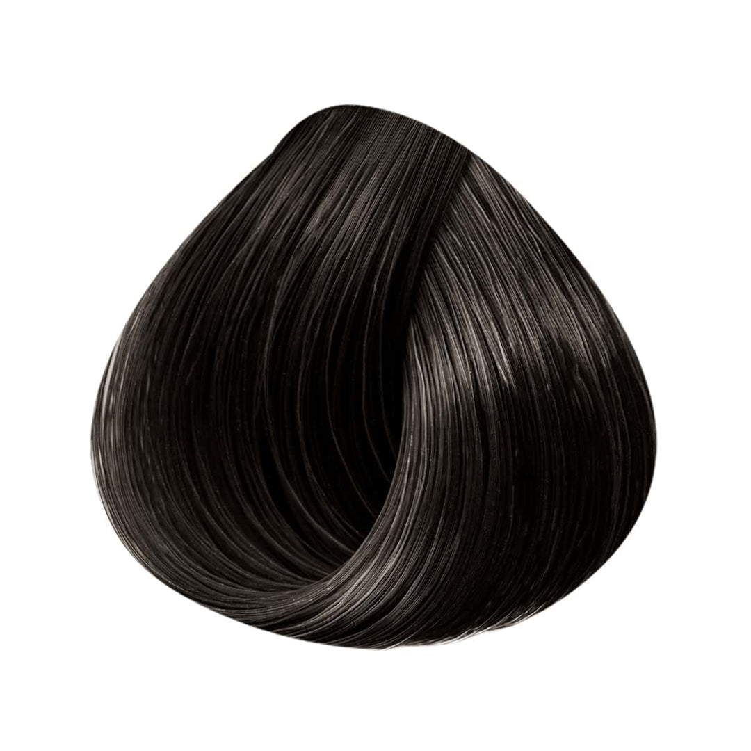 L´Oréal Professionnel Dia Color Haartönung 5.1 Hellbraun Asch – Haarfarbmuster
