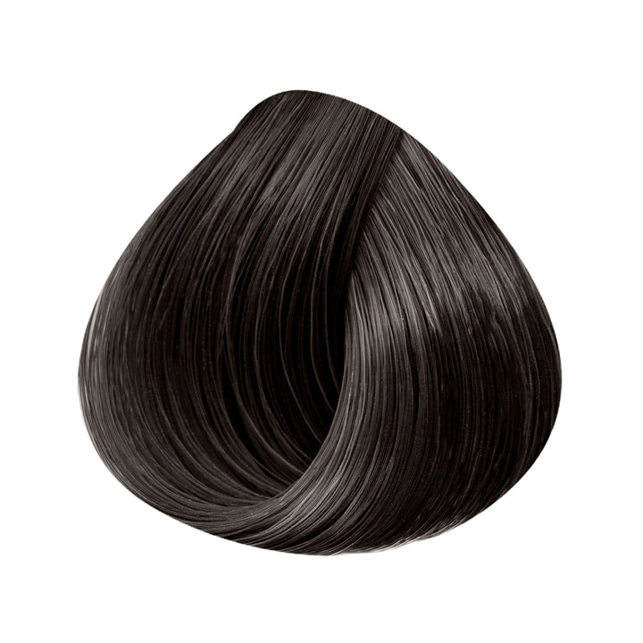 L´Oréal Professionnel Dia Color Haartönung 6.12 Dunkelblond Asch Irisé – Haarfarbmuster