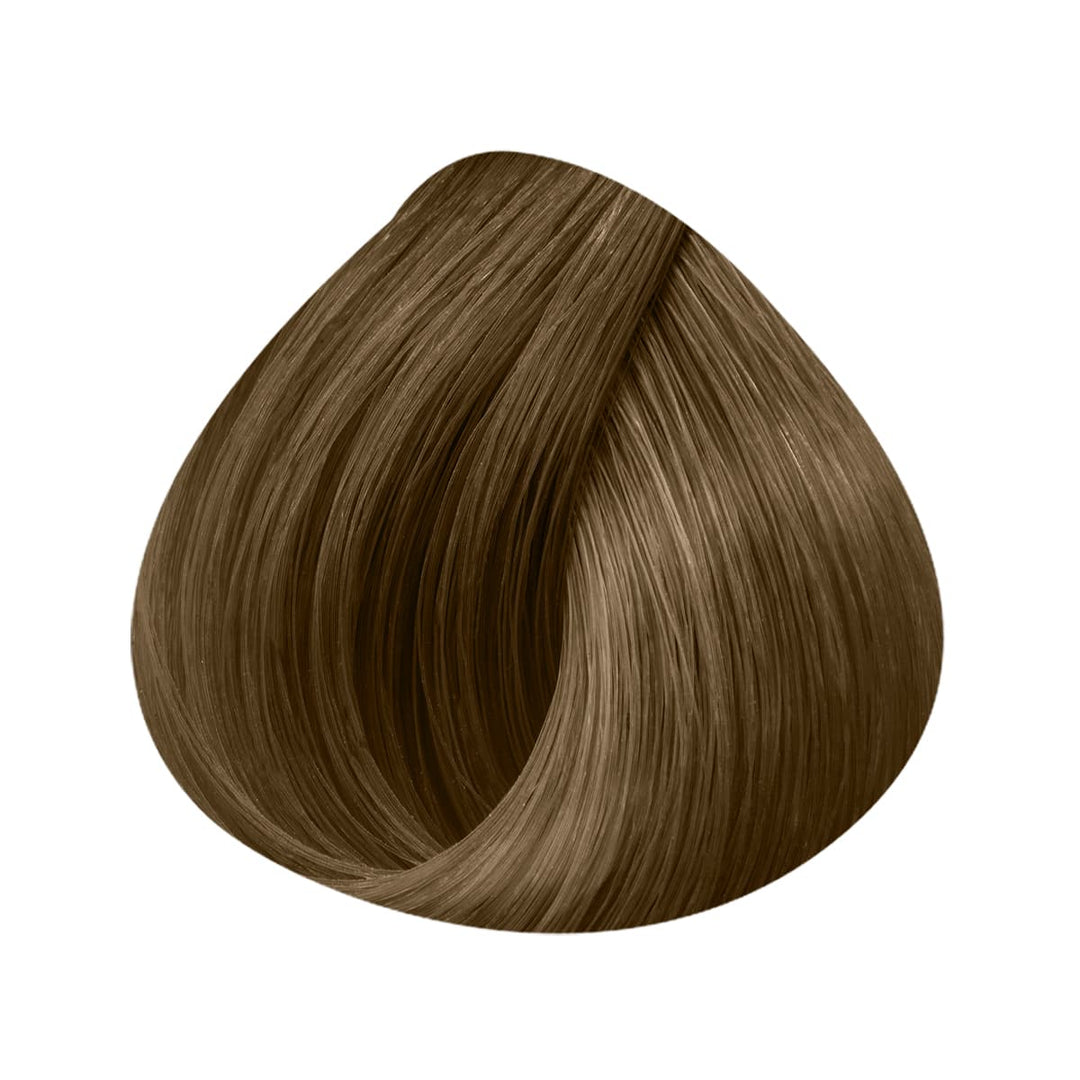 L´Oréal Professionnel Dia Color Haartönung 8.3 Hellblond Gold – Haarfarbmuster