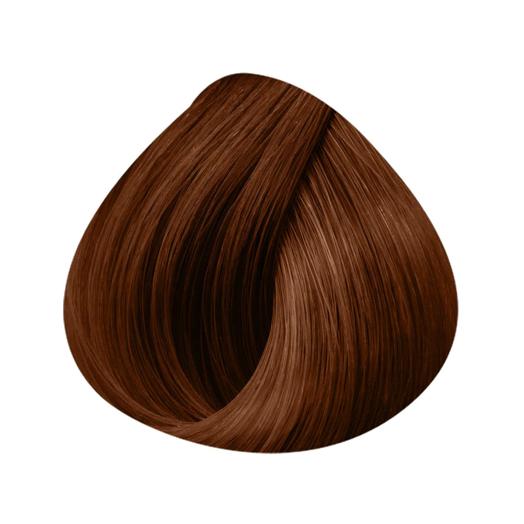 L´Oréal Professionnel Dia Color Haartönung 8.34 Hellblond Gold Kupfer – Haarfarbmuster