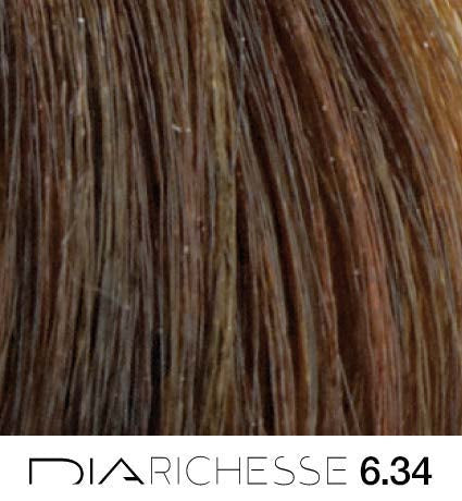 L�Or�al Professionnel Diarichesse 6.34 � Original-Haarfarbmuster