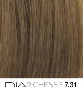 L�Or�al Professionnel Diarichesse 7.31 � Original-Haarfarbmuster