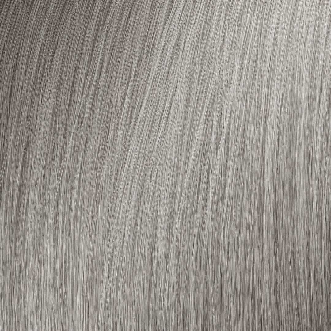 L'Oreal Professionnel Diarichesse Haartönung .11 silver milkshake – Haarfarbmuster
