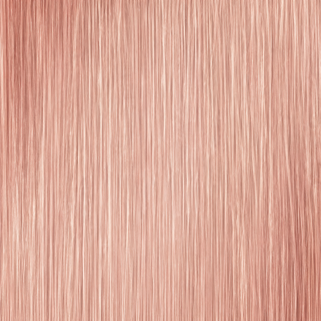 L'Oreal Professionnel Diarichesse Haartönung .24rose gold milshake – Haarfarbmuster