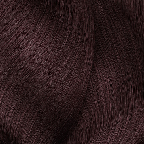 L’Oréal Professionnel Inoa 4.26 – Haarfarbmuster