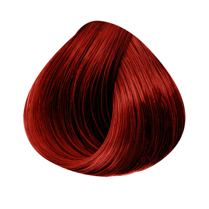 L’Oréal Majirel 6.64 – Haarfarbmuster