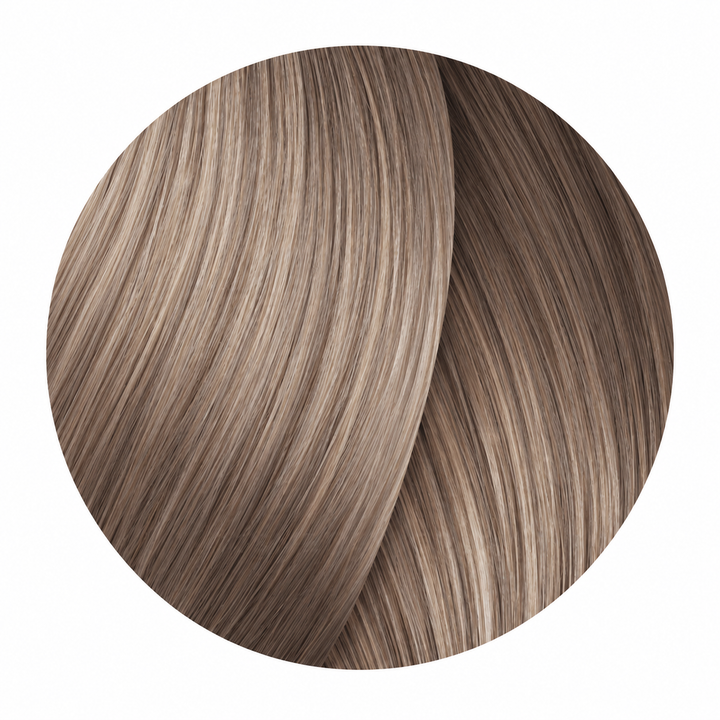 L’Oréal Professionnel Majirel 9.22 – Sehr helles Blond tiefes Irisé – Haarfarbmuster