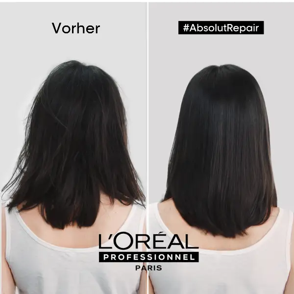 L’Oréal Professionel Serie Expert Absolut Repair Gold Maske - Haarmaske
