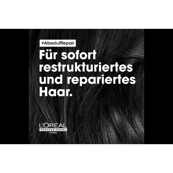 L’Oréal Professionel Serie Expert Absolut Repair Gold Maske - Haarmaske
