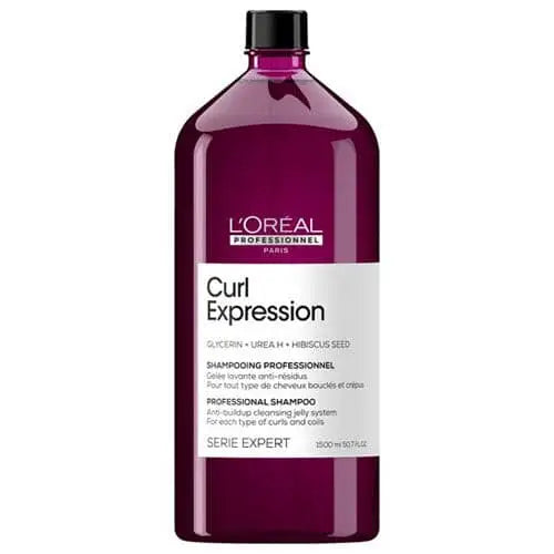 L’Oréal Professionnel Curl Expression Jelly Shampoo Flasche für lockiges Haar