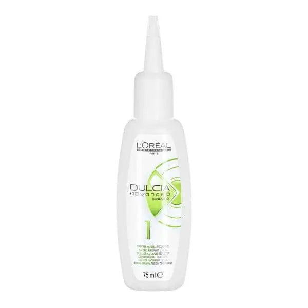 Weißes Haar-Perm-Lotionflaschen-Produkt L Oréal Professionnel Dulcia Dauerwellflüssigkeit