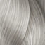 Silberne Haarsträhnen mit L Oreal Professionnel Inoa Haarfarbe