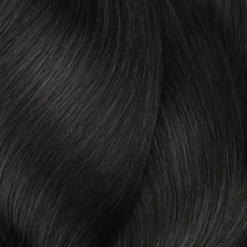 Dunkles, fließendes Haar mit L Oreal Professionnel Inoa Haarfarbe