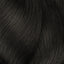 Dunkles fließendes Haar mit L Oreal Professionnel Inoa Haarfarbe