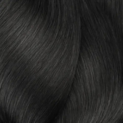 Dunkles, fließendes Haar mit L Oreal Professionnel Inoa Haarfarbe