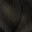 Dunkles, welliges Haar mit L’Oreal Professionnel Inoa Haarfarbe