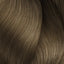 Ash braune Haarprobe für L’Oreal Professionnel Inoa Haarfarbe