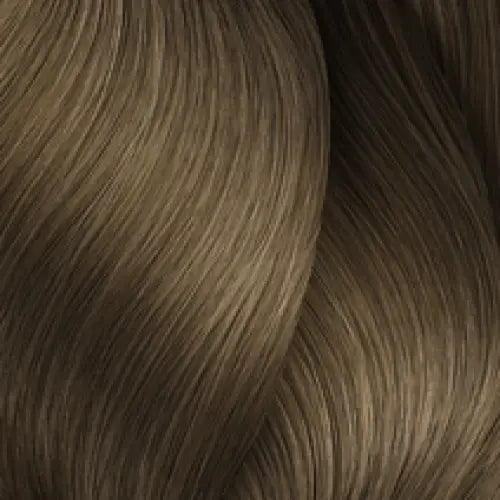 Ash braune Haarprobe für L’Oreal Professionnel Inoa Haarfarbe
