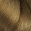 Glattes, goldblondes Haar mit L’Oreal Professionnel Inoa Haarfarbe