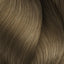 Ash Blonde Haarfarbe Swatch von L Oreal Professionnel Inoa für schönes blondes Ergebnis