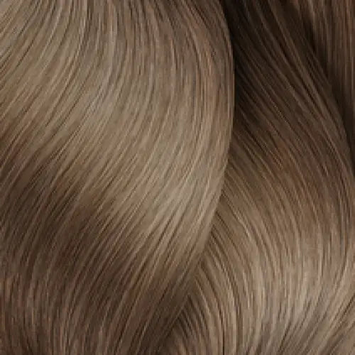 Ash blonde Haarsträhnen für L Oreal Professionnel Inoa Haarfarbe, hochwertiges Ergebnis