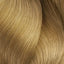Goldene blonde Haarsträhnen mit L’Oreal Professionnel Inoa Haarfarbe