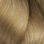 Welliges blondes Haar mit L’Oreal Professionnel Inoa Haarfarbe