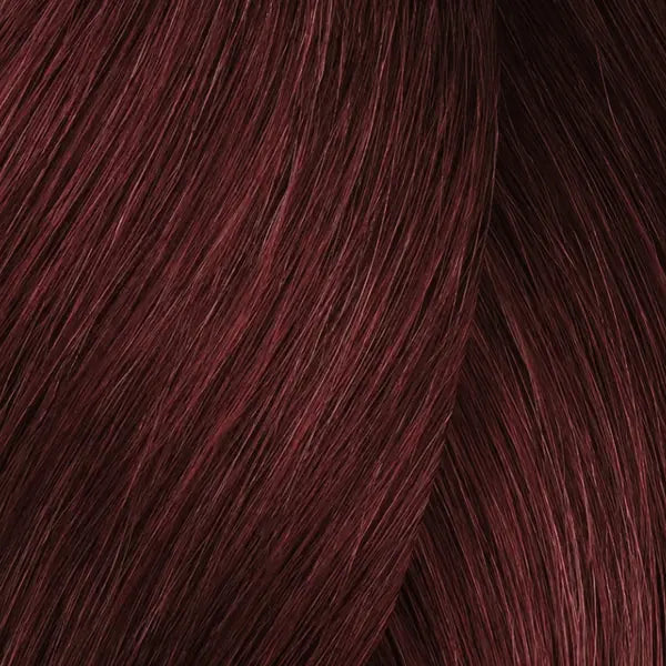 L’Oréal Professionnel INOA Haarfarbe - C5.62 Hellbraun Rot Irisé Carmilane