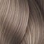 Ash blonde Haarfarbe Swatch von L’Oréal Professionnel Majirel