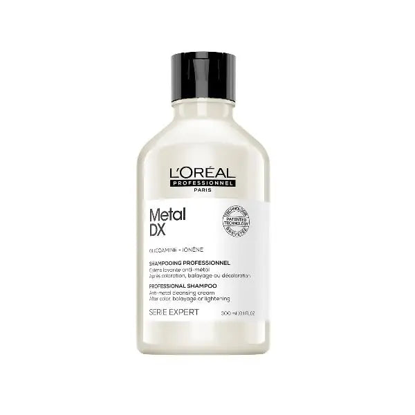 L’Oréal Professionnel Metal DX Pre-Treatment Flasche für rostfreies Haarschutz