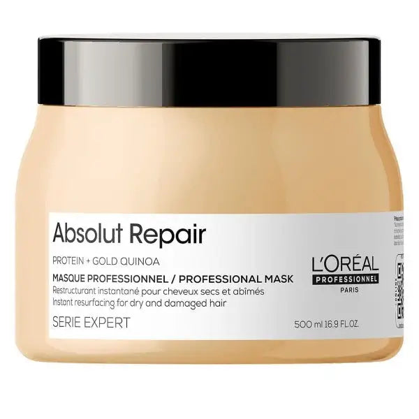 L’Oréal Professionnel Serie Expert Absolut Repair Haarmaske für repariertes gesunden Haar