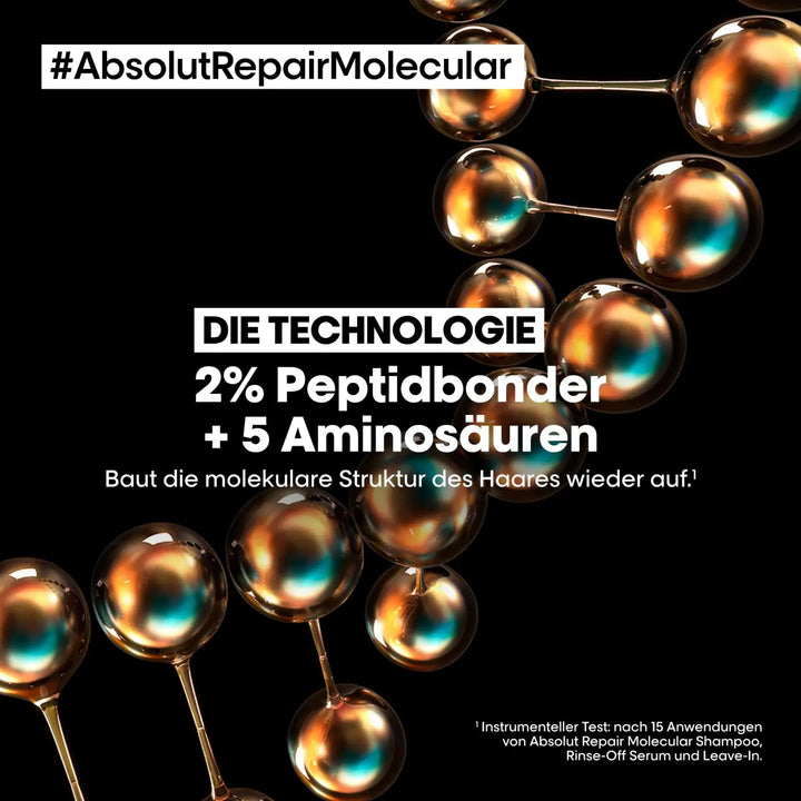 L’Oréal Professionnel Serie Expert Absolut Repair Molecular - Shampoo