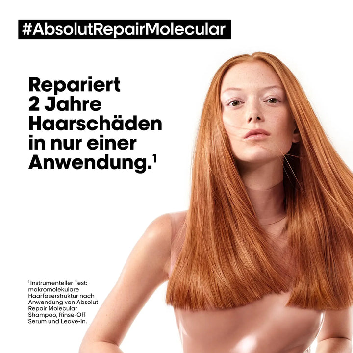 L’Oréal Professionnel Serie Expert Absolut Repair Molecular - Shampoo