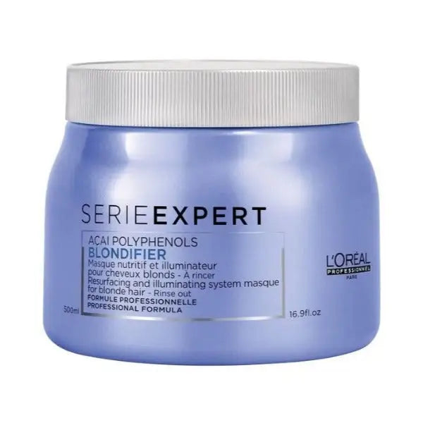 L’Oréal Professionnel Serie Expert Blondifier Maske - Haarmaske