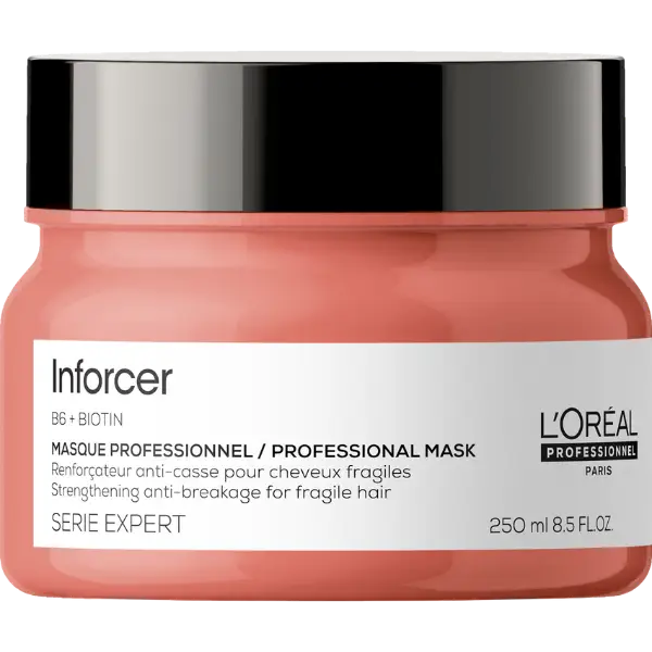 L Oréal Professionnel SÉRIE EXPERT Inforcer Maske für stärkendes Haarpflegeprodukt
