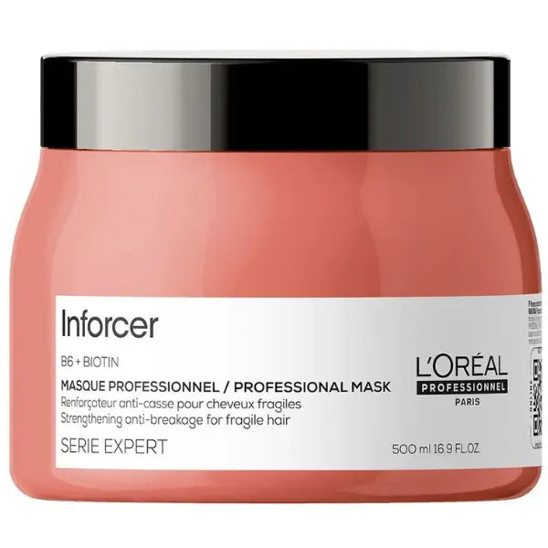 L’Oréal Professionnel SÉRIE EXPERT Inforcer Maske für kräftiges Haar