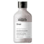 L’Oréal Professionnel Serie Expert Silver Shampoo Flasche für blondes und graues Haar