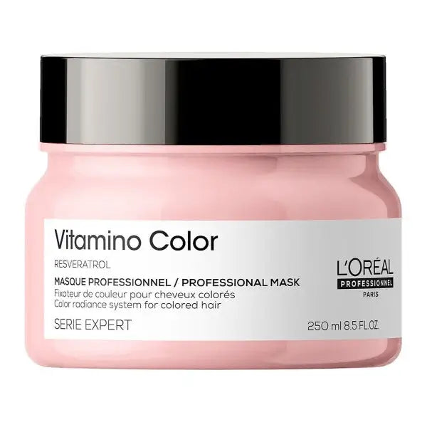 L’Oréal Professionnel Serie Expert Vitamino Color Maske für coloriertes Haar