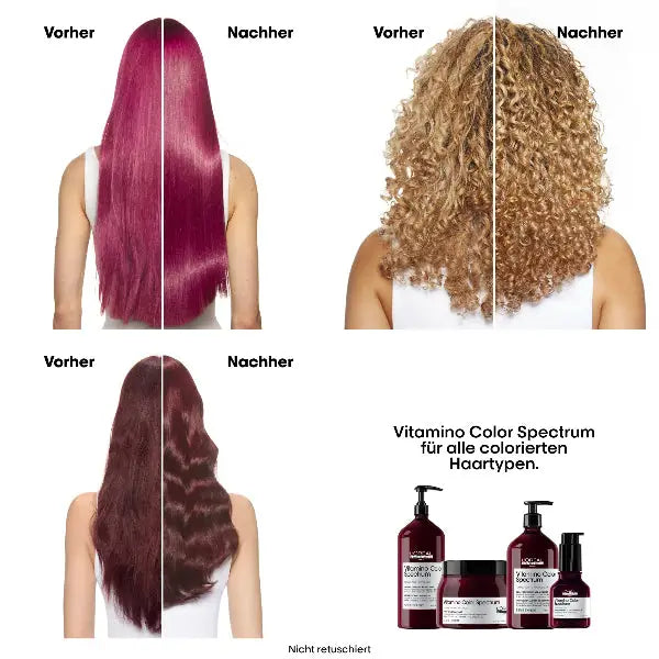 L’Oréal Professionnel Serié Expert Vitamino Color Spectrum Conditioner - Conditioner