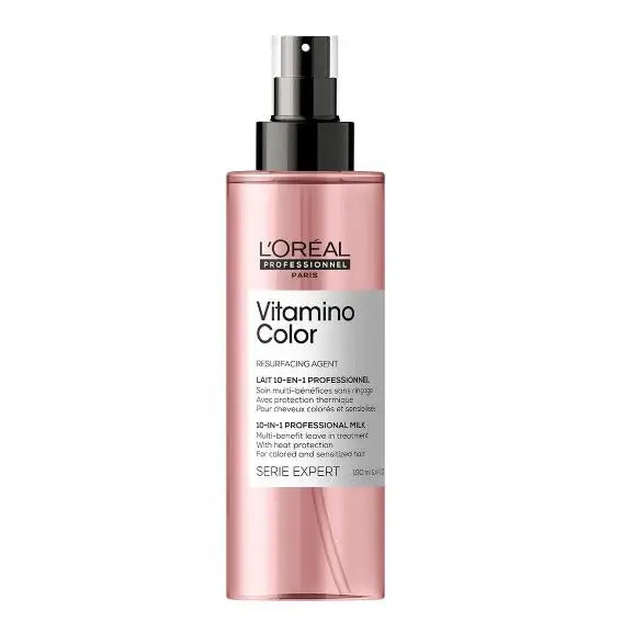 L’Oreal Professionnel Vitamino Color Resurfacing Agent 10-In-1 Milk, Haarlack