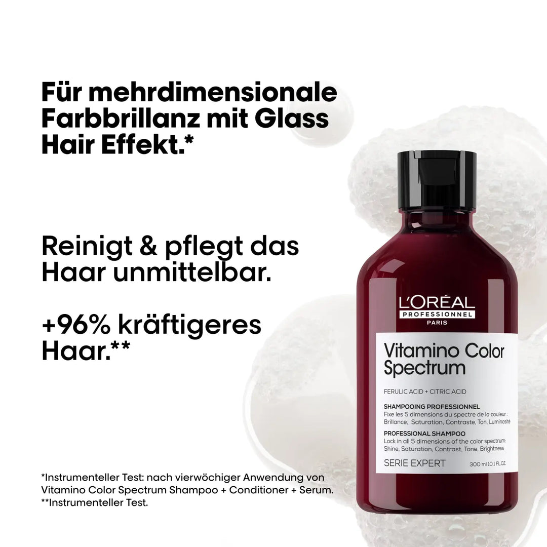 L’Oréal Professionnel Vitamino Color Shampoo - 300 ml - Shampoo