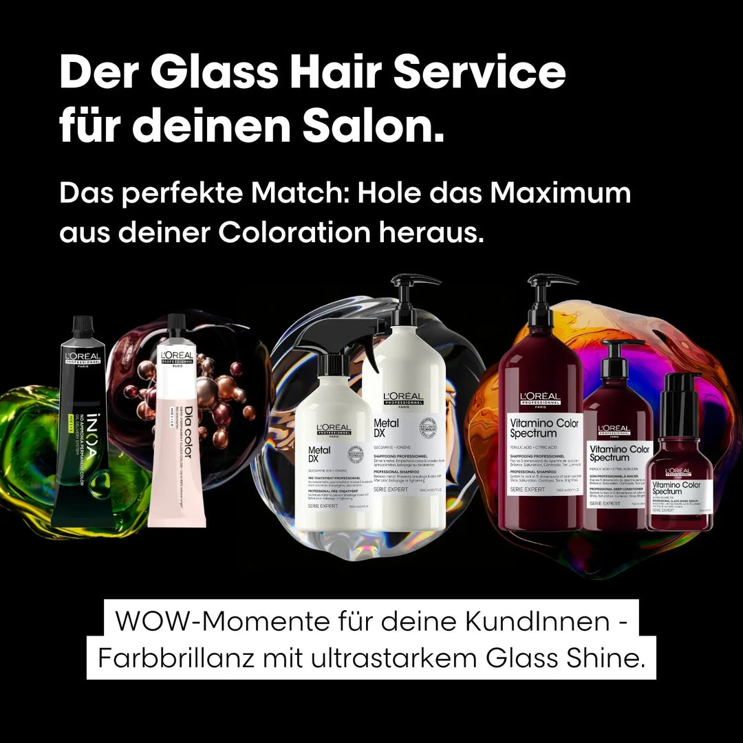 L’Oréal Professionnel Vitamino Color Shampoo - 300 ml - Shampoo